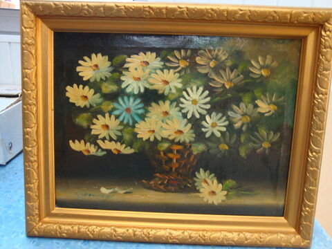 tableau ancien. 20 Quesnoy-sur-Deûle (59)