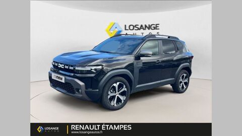Annonce voiture Dacia Duster 22900 €
