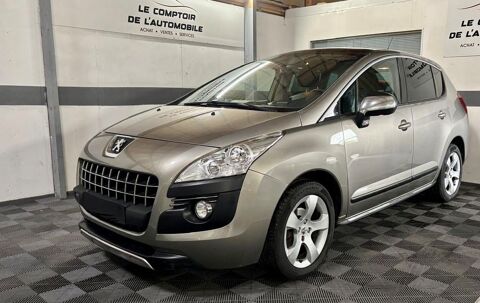 Peugeot 3008 1.6 HDi 16V 112ch FAP Allure 2011 occasion Domont 95330