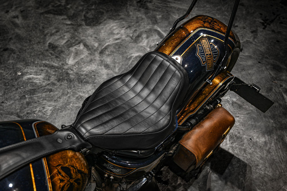 HARLEY-DAVIDSON 2017 occasion 60280 Clairoix