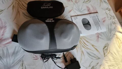 Masseur cou 25 Talmont-Saint-Hilaire (85)