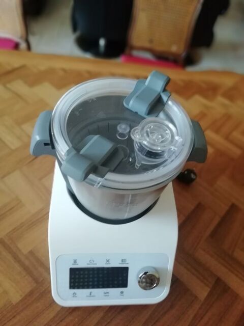 Robot multicuiseur Compact Cook Pro 260 Pronnas (01)