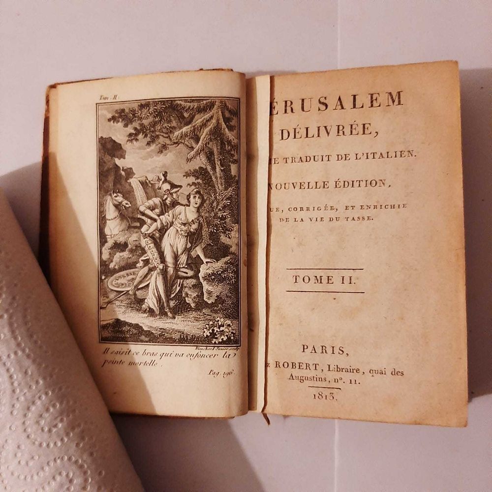 Livres anciens de collections Livres et BD