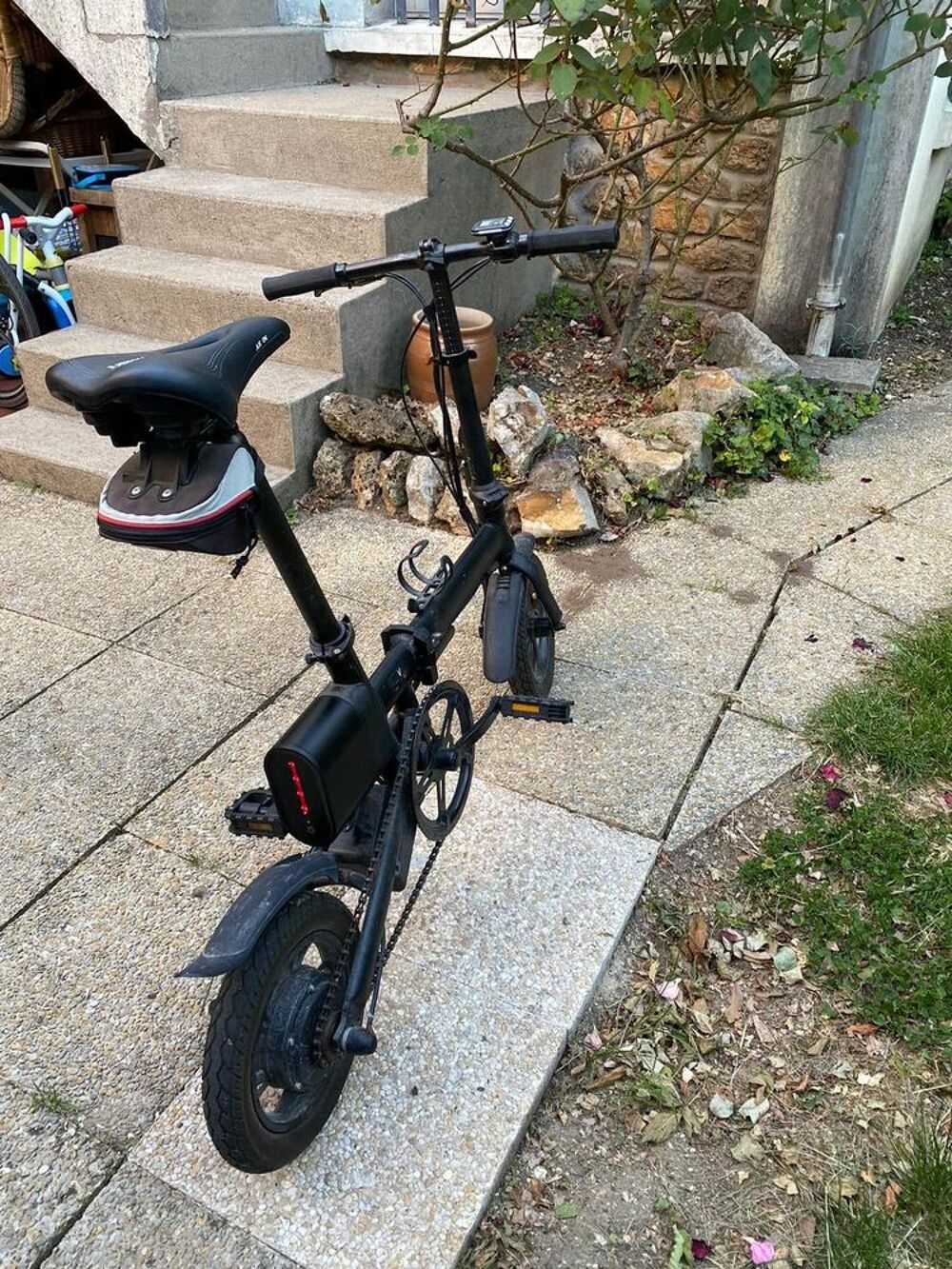 V&eacute;lo &eacute;lectrique btwin Sports