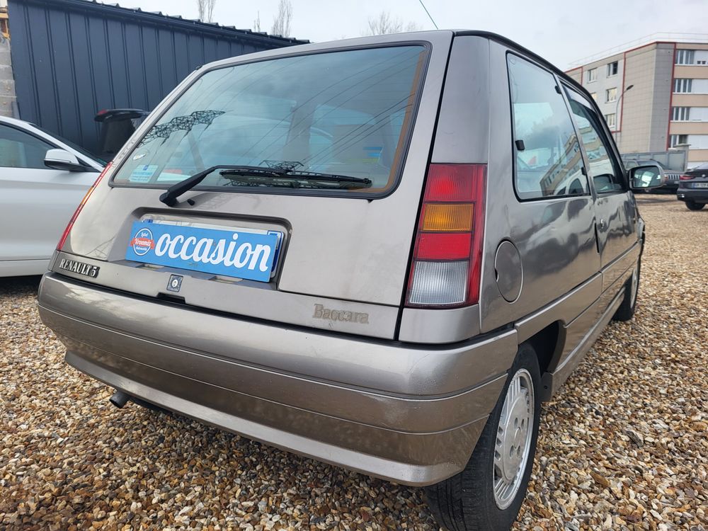 Super 5 TR 1989 occasion 78540 Vernouillet