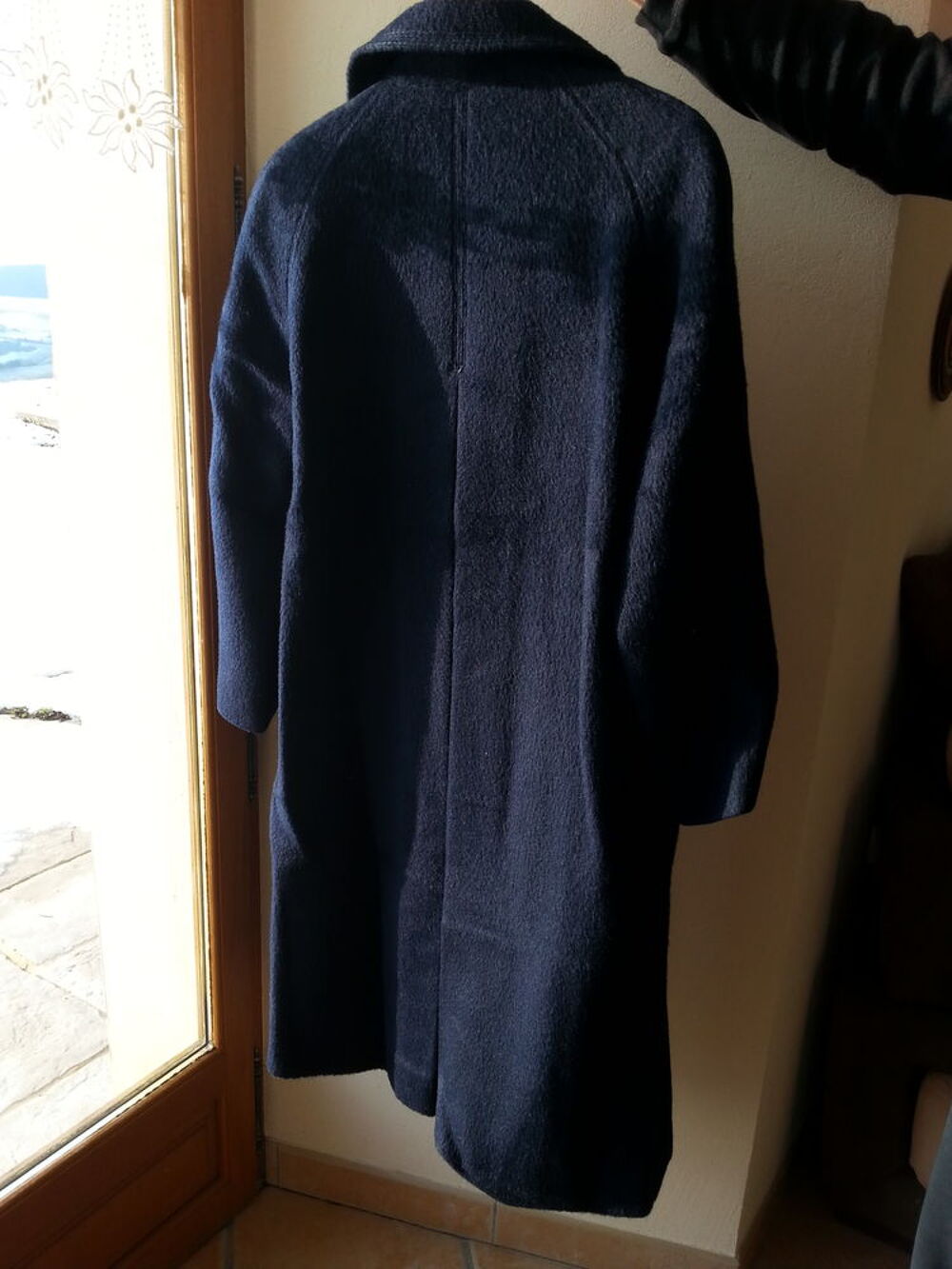 Manteau en laine Vêtements
