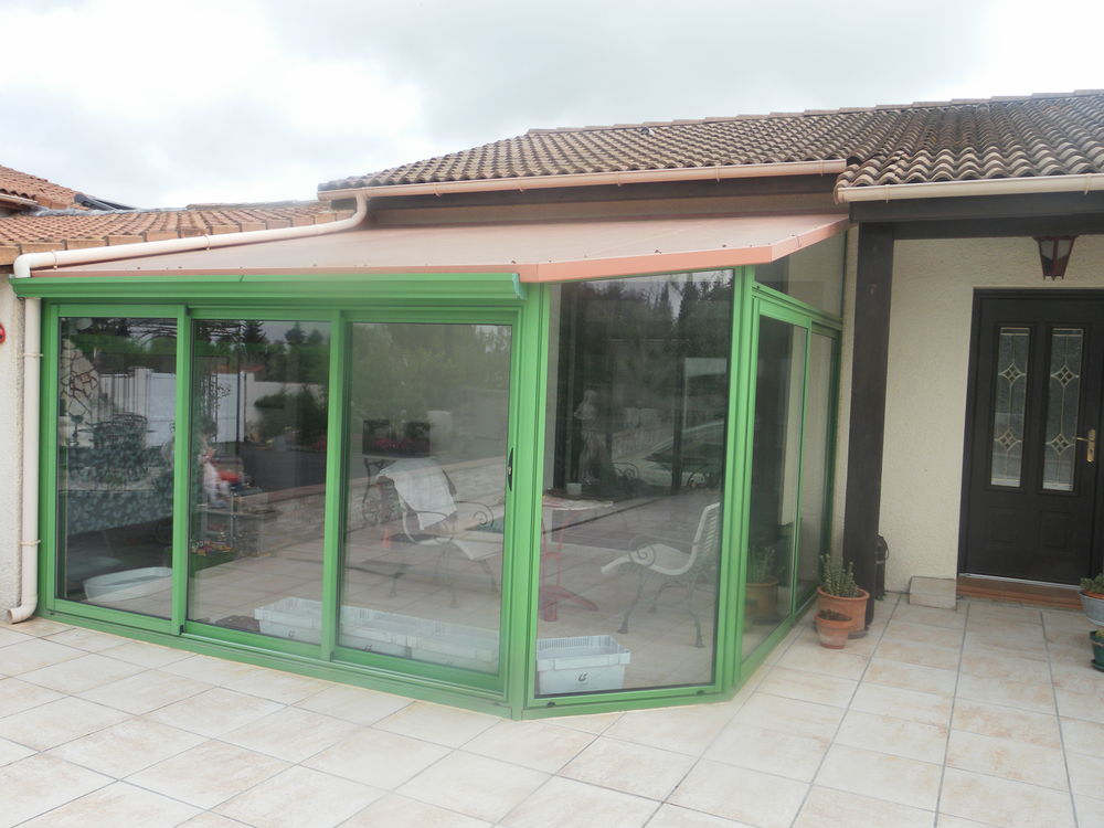 V&eacute;randa Décoration