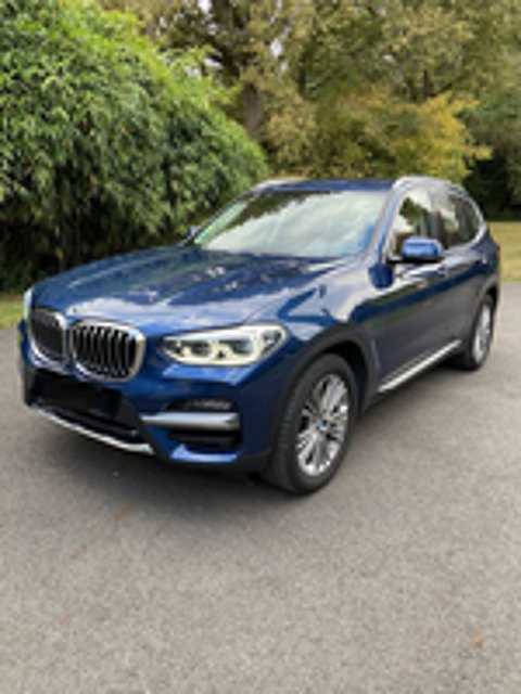 X3 sDrive18d 150ch BVA8 Business Design 2020 occasion 33650 La Br&egrave;de