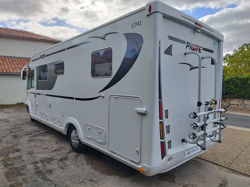  2018 occasion 79200 POMPAIRE