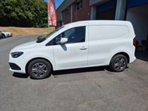 Citan fourgon MERCEDES CITAN LONG 112 CDI SELECT BVA7 1 i&egrave;re main TVA 2023 occasion 60230 Chambly