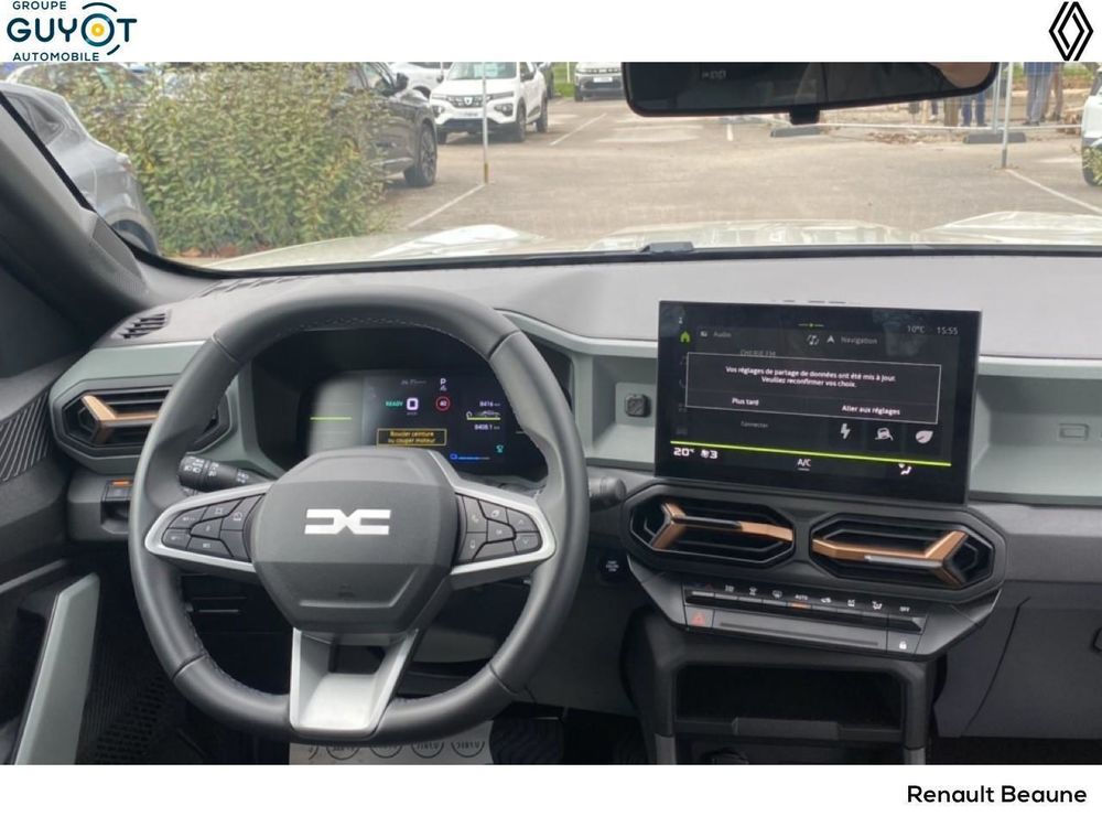 Duster Hybrid 140 Extreme 2024 occasion 21200 Beaune