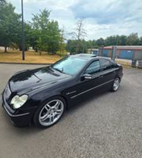 Classe C C 320 Avantgarde A 2001 occasion 59000 Lille