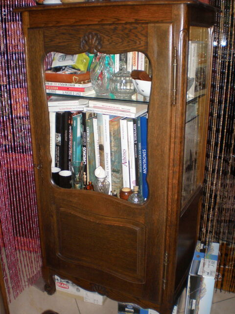 Meuble vitrine 50 Gilly-sur-Isre (73)