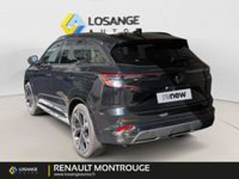 Austral E-Tech hybrid 200 Techno esprit Alpine 2023 occasion 92120 Montrouge