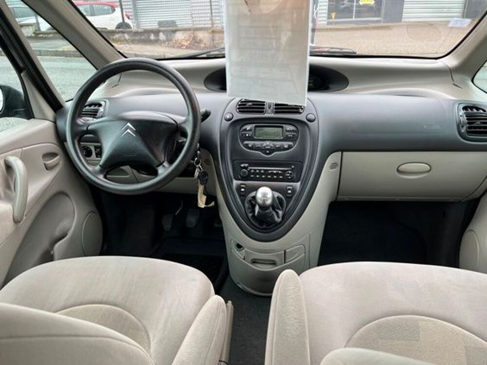 Picasso Xsara 2.0 HDi 90 Pack Style 2004 occasion 42700 Firminy