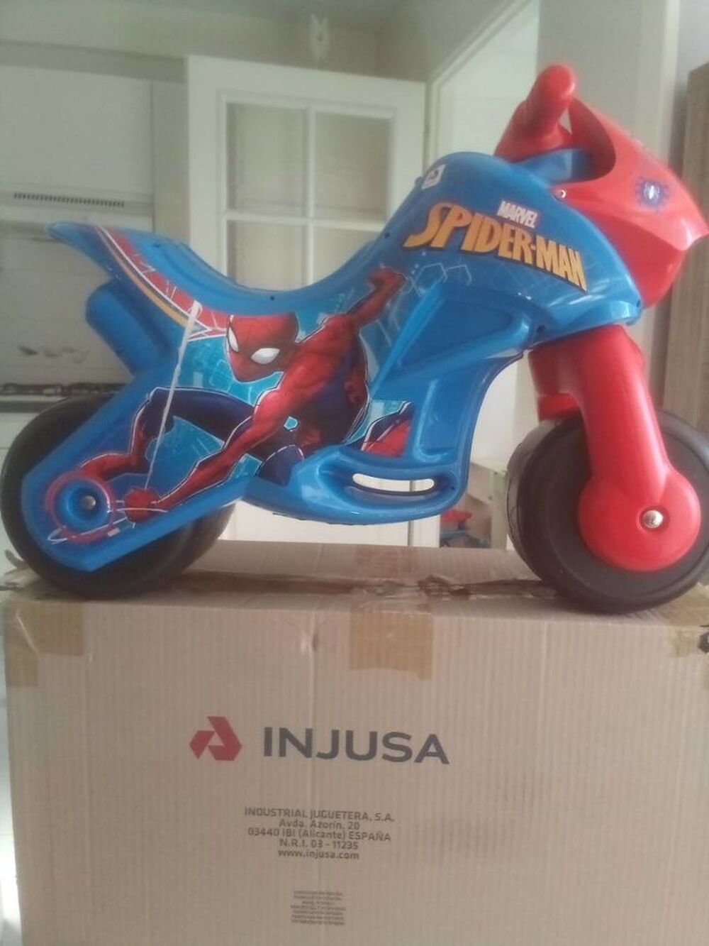 PORTEUR Jeux / jouets
