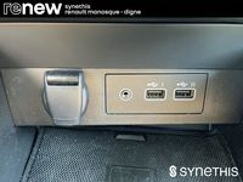 Clio V Clio E-Tech full hybrid 145 ch GSR2 Techno 2026 occasion 04100 Manosque