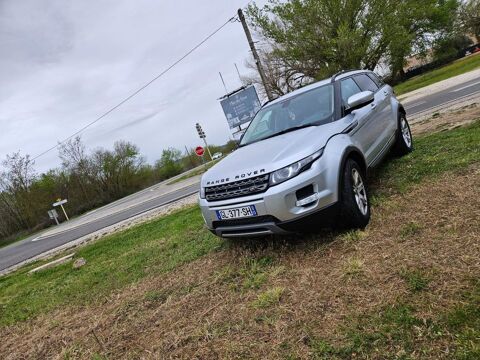 Land-Rover Range Rover Evoque eD4 Dynamic 2012 occasion Ribaute-les-Tavernes 30720