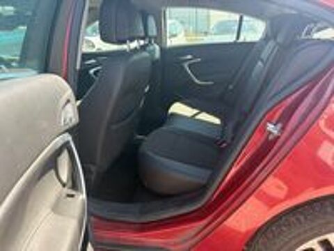 Insignia 2.0 CDTI - 130 FAP Cosmo Pack 2009 occasion 95610 &Eacute;ragny