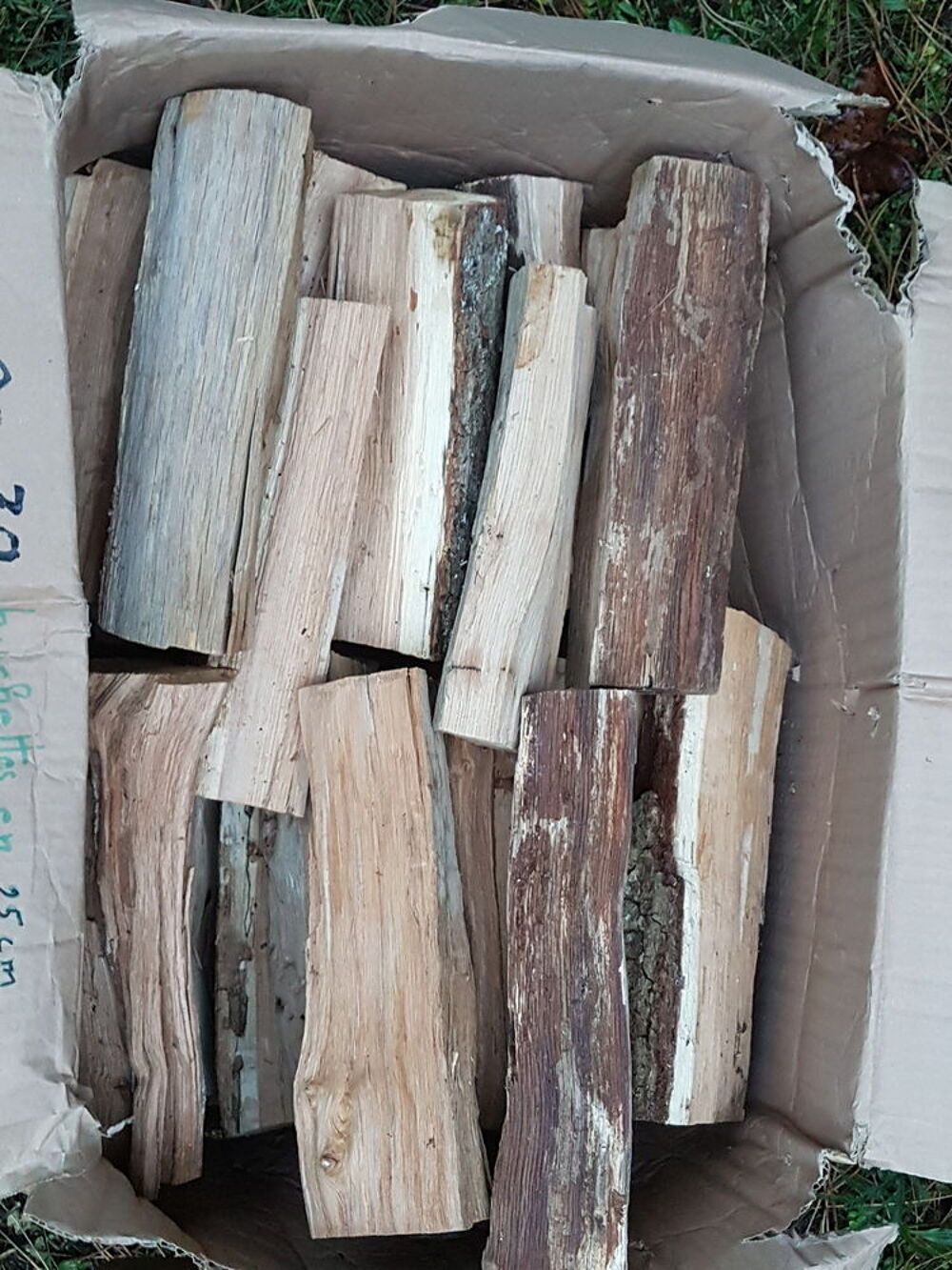 Bois de chauffage Jardin