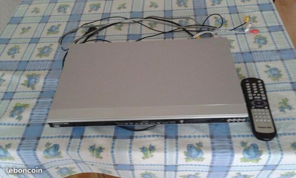 Lecteur DVD DIVIX Photos/Video/TV