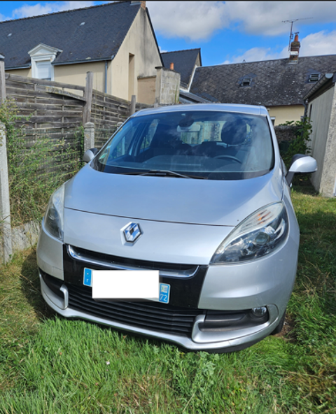 Renault scenic iii dCi 110 FAP eco2 Bose Energy