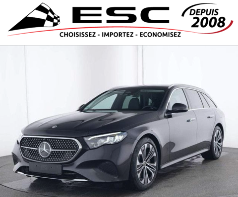 Annonce voiture Mercedes Classe E 47990 