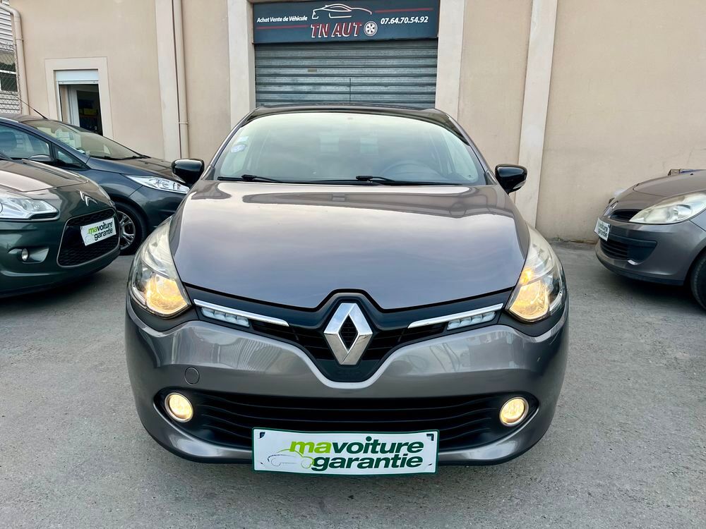 Clio IV TCe 90 Energy eco2 Limited 2015 occasion 60870 Villers-Saint-Paul
