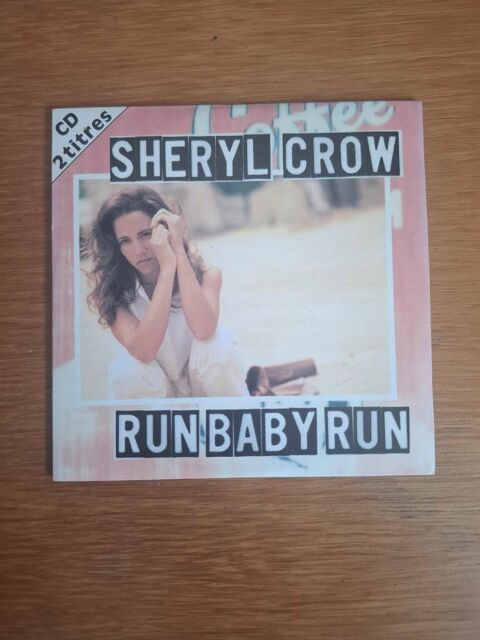 CD 2 titres Sheril Crow Masevaux (68)