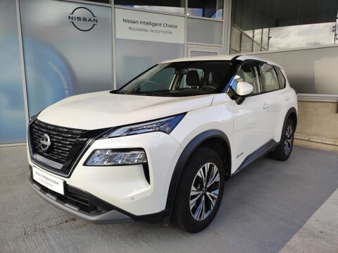 Nissan Pixo ACENTA E-4ORCE 213CH 2023 occasion Saint-Brice-sous-For&ecirc;t 95350