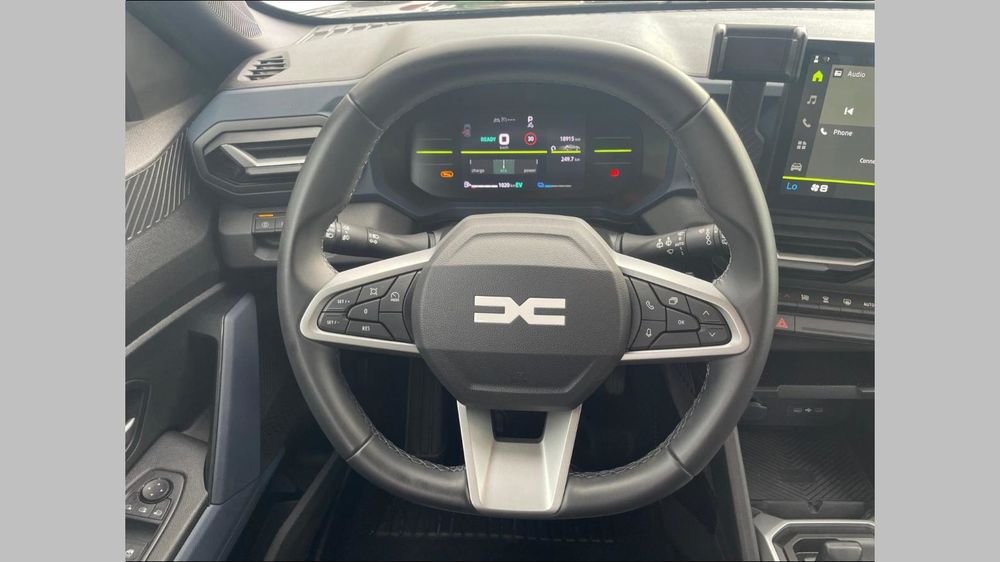 Duster Hybrid 140 Journey 2025 occasion 91150 &Eacute;tampes
