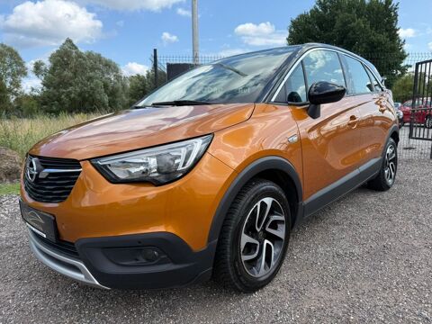 Opel Crossland X 1.2 81 ch Innovation 2018 occasion Ham-sous-Varsberg 57880