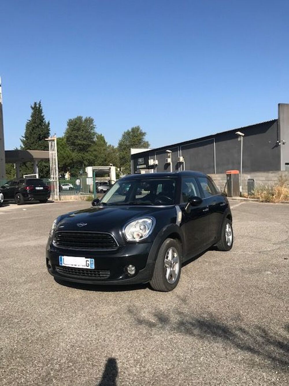 Countryman D 90 ch One (5 CV) 2013 occasion 13400 Aubagne