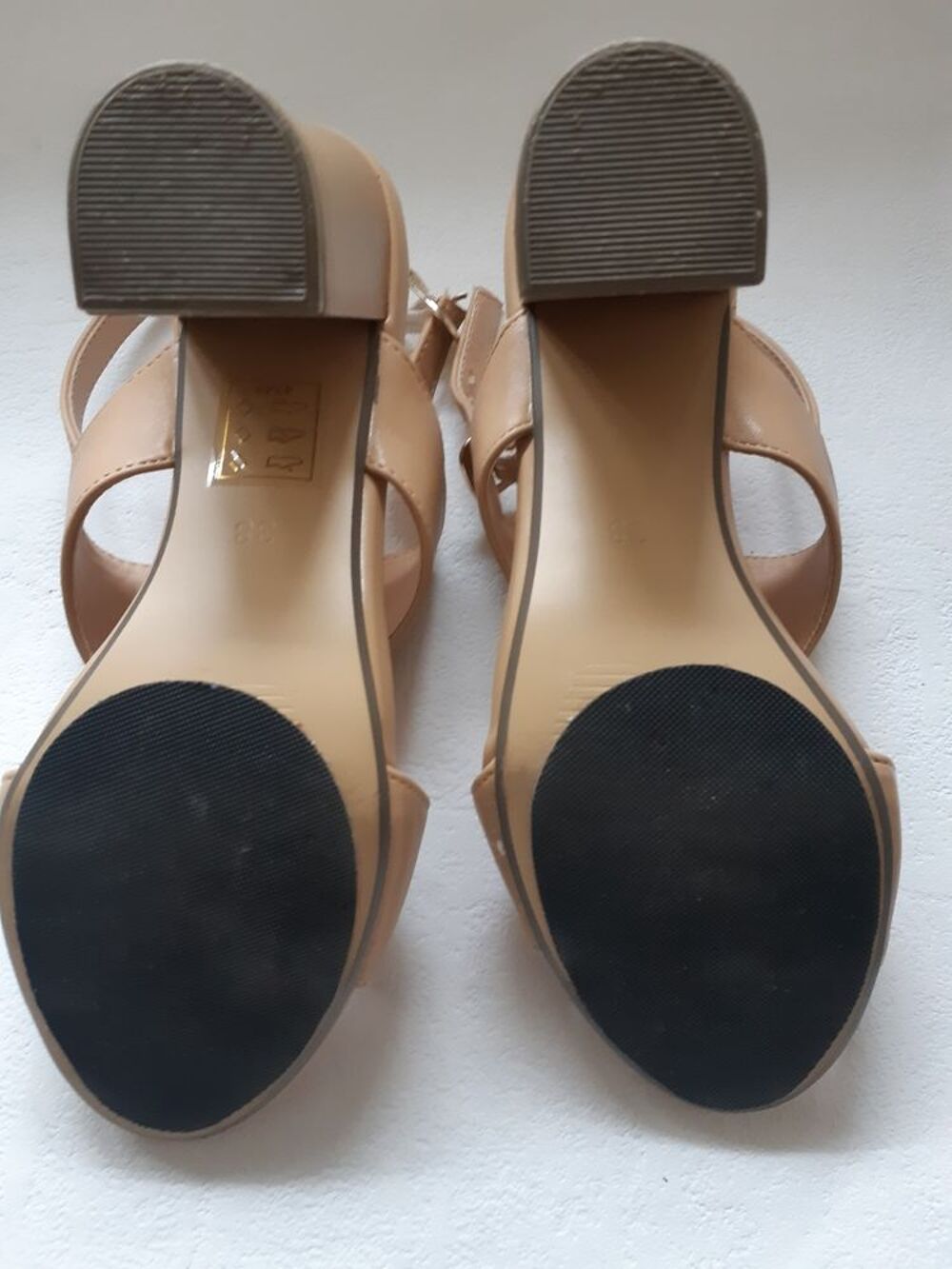 belle chaussure de soir&eacute;e pour femme Urban Chaussures