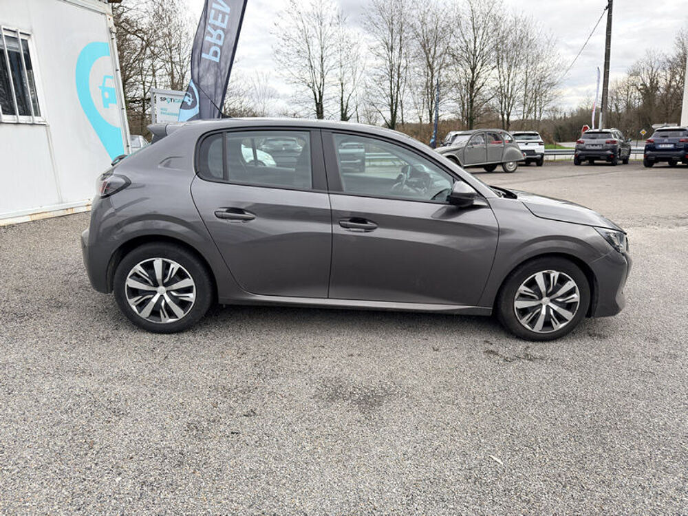 208 5p Active PureTech 1.2 100 cv 2020 occasion 87280 Limoges