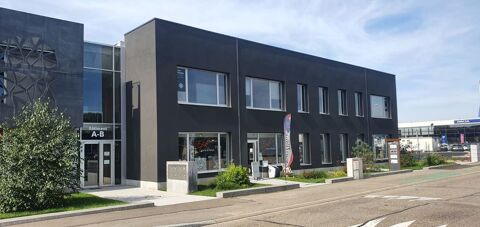 Local commercial de 150 m² dans la ZC de Schweighouse / Moder - Rare - Emplacement exceptionnel 67590 Schweighouse-sur-moder