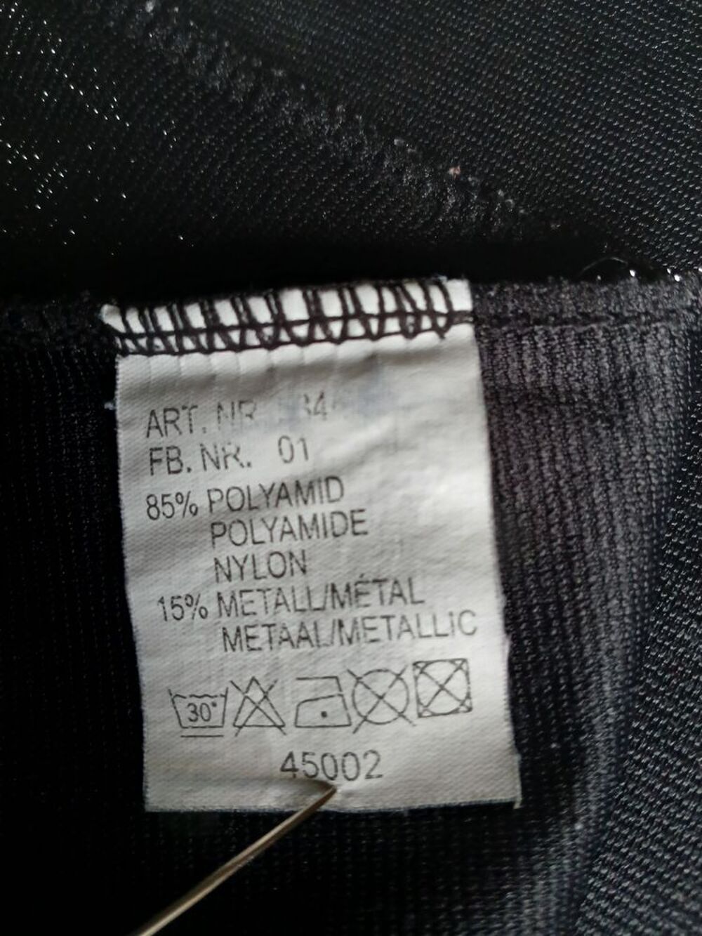 TEE-SHIRT SCINTILLANT Vêtements