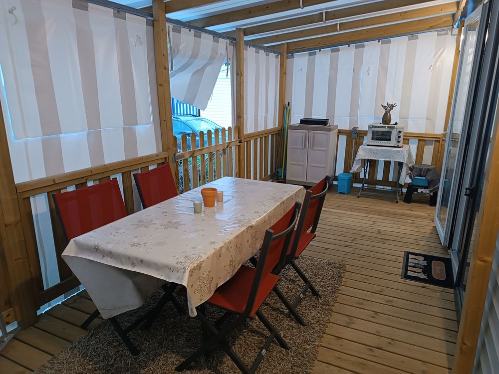   mobilhome à 2km de St Gilles Croix de Vie Pays de la Loire, Le Fenouiller (85800)