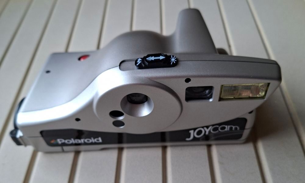 Appareil photos Polaro&iuml;ds JOYCAM Photos/Video/TV