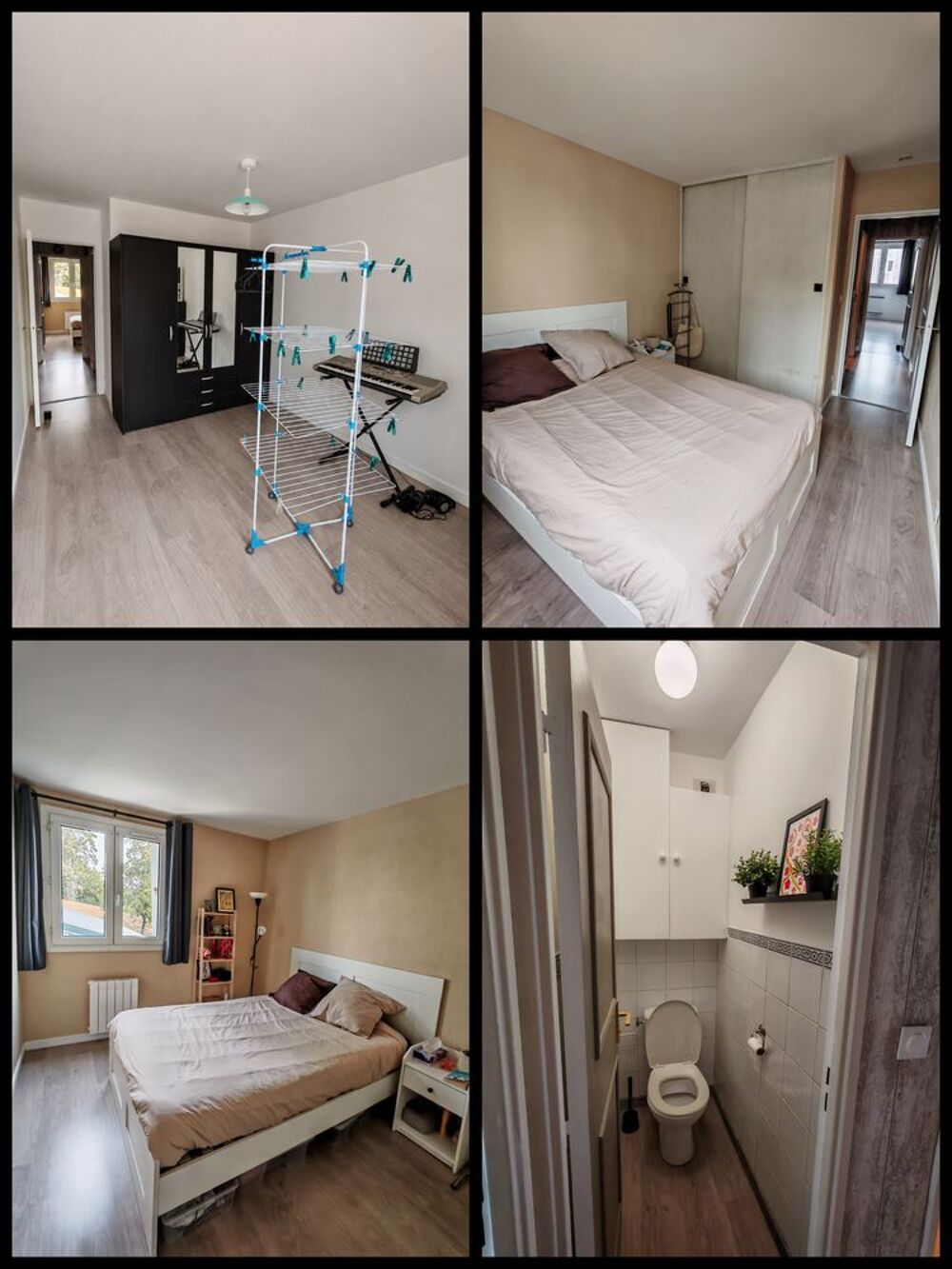Vente Appartement appartement Noisiel (77) 67m2 Noisiel
