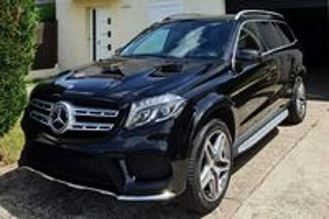 Classe GLS 500 9G-Tronic 4Matic Executive 2016 occasion 81160 Saint-Ju&eacute;ry