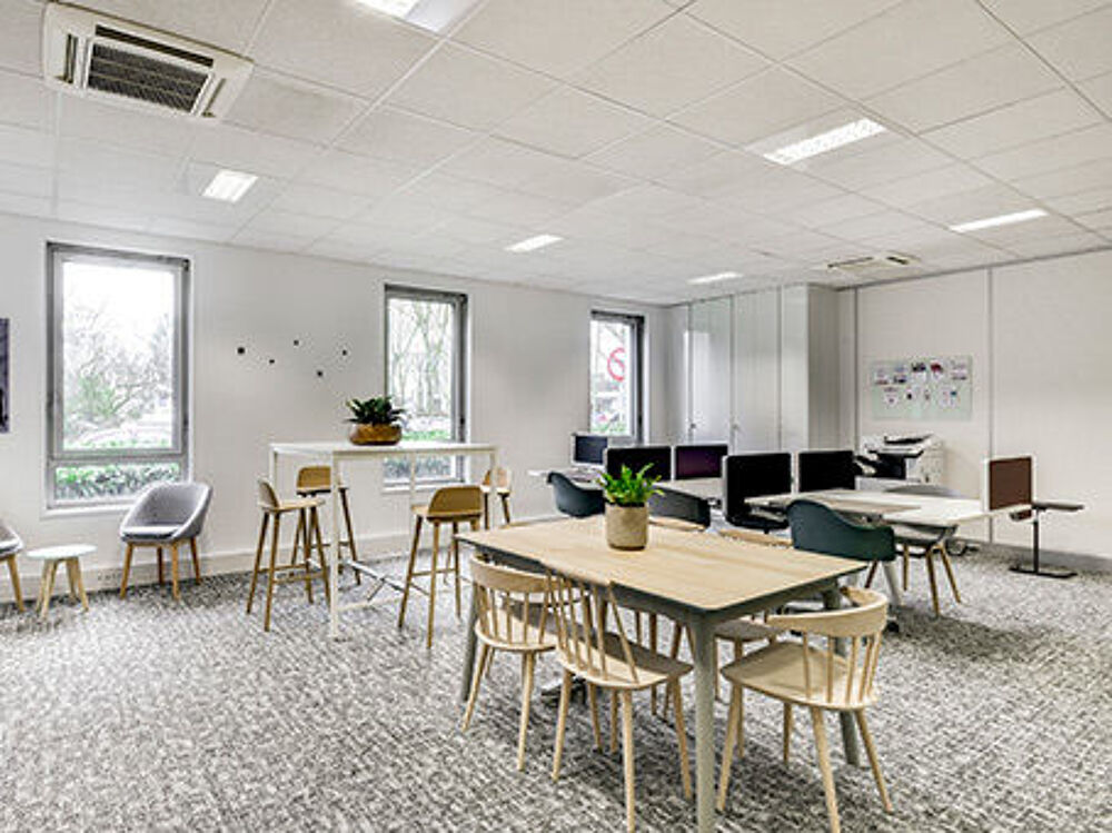   Louez un grand espace de bureau pour 50 personnes à VILLEPINTE, Parc des Expositions Villepinte Villepinte