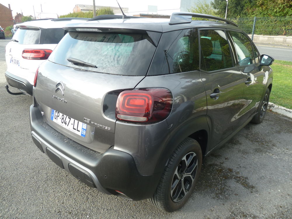 C3 Aircross PureTech 110 S&S BVM6 Shine 2023 occasion 59530 Le Quesnoy