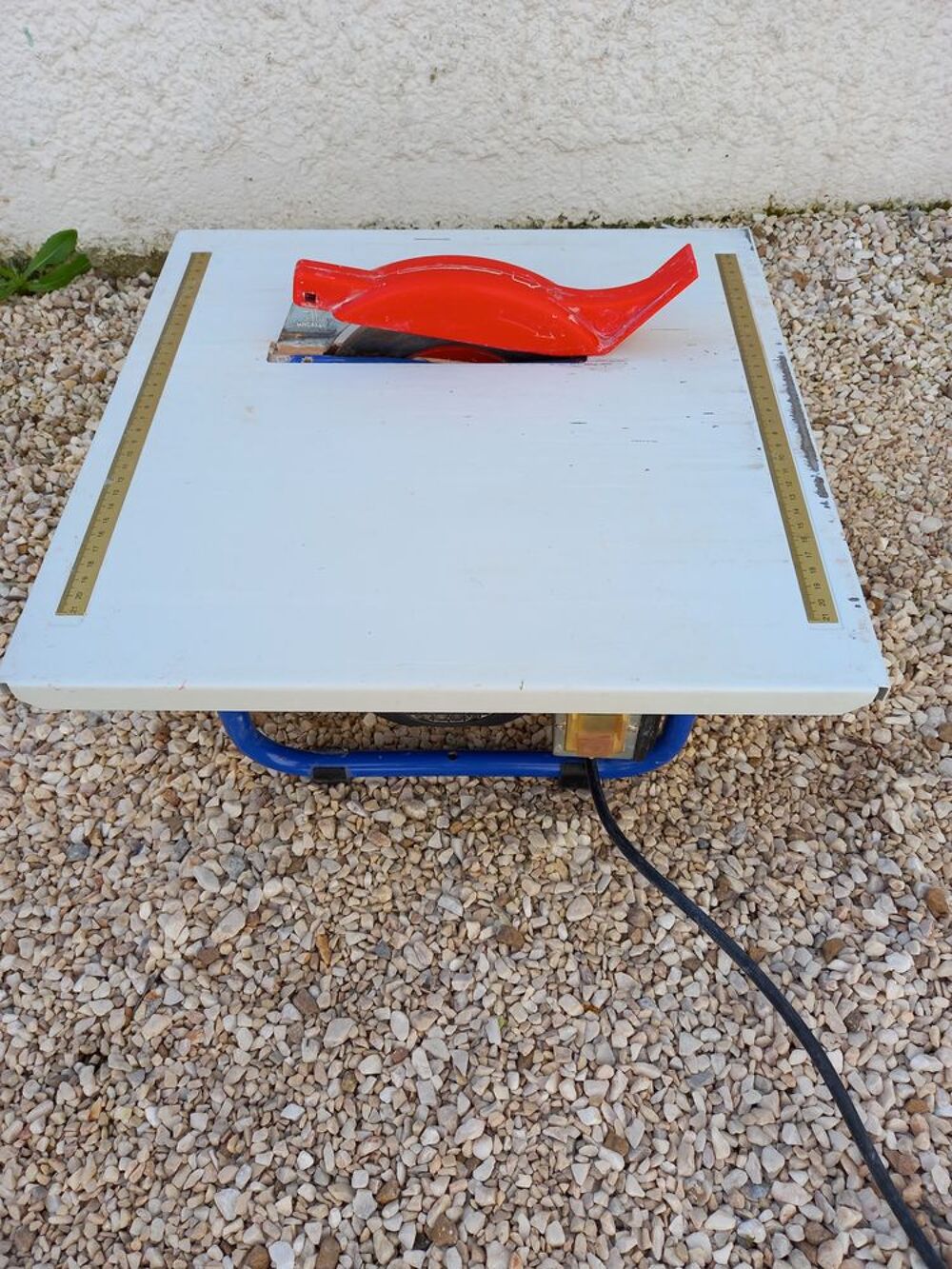 CARRELETTE ELECTRIQUE GCE 180 Bricolage