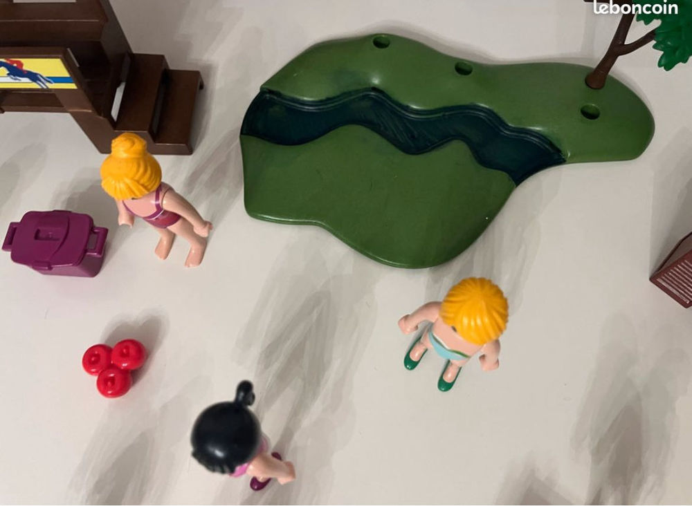 Playmobile Jeux / jouets