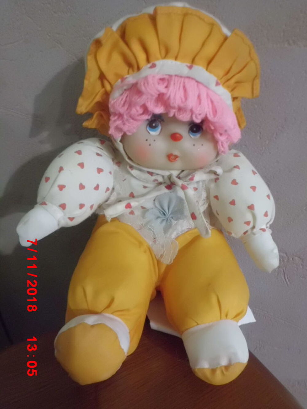 POUPEE PUFFALUMP KIKI SANDY Jeux / jouets