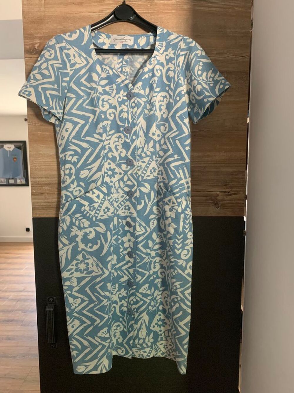 Robe d' &eacute;t&eacute; femme " G&eacute;rard Pasquier " Vêtements