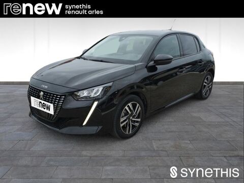 Peugeot 208 BlueHDi 100 S&S BVM6 Roadtrip 2022 occasion Arles 13200