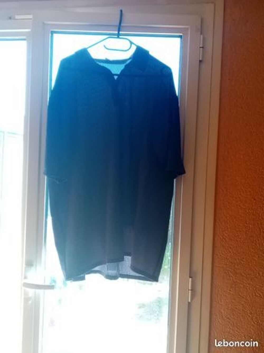 polo belle mati&egrave;re taille 4X Vêtements