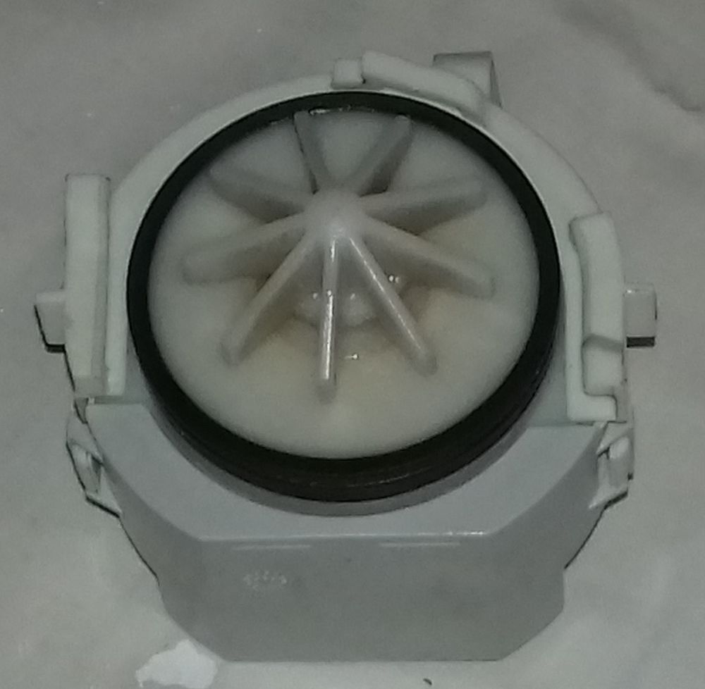Pompe de vidange - lave-vaisselle Electroménager